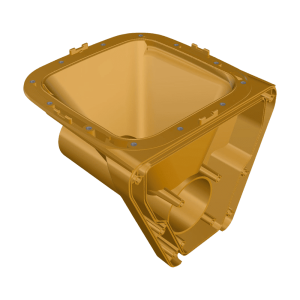 Nutri-sow farrowing funnel