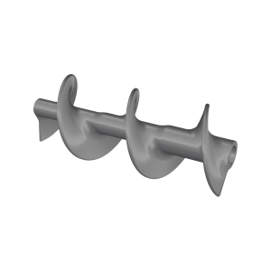 Nutri-sow worm screw