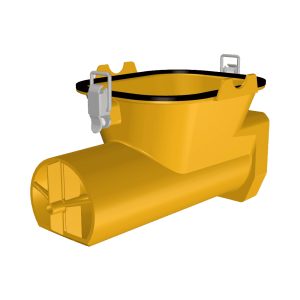 Nutri-sow gestation funnel