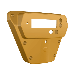 Nutri-sow farrowing faceplate