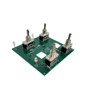 Carte du haut pour GE-V4/S