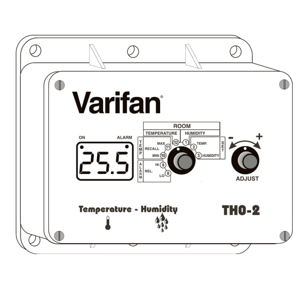 Evaporative cooling control