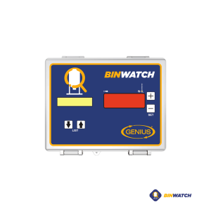Passerelle Internet BinWatch