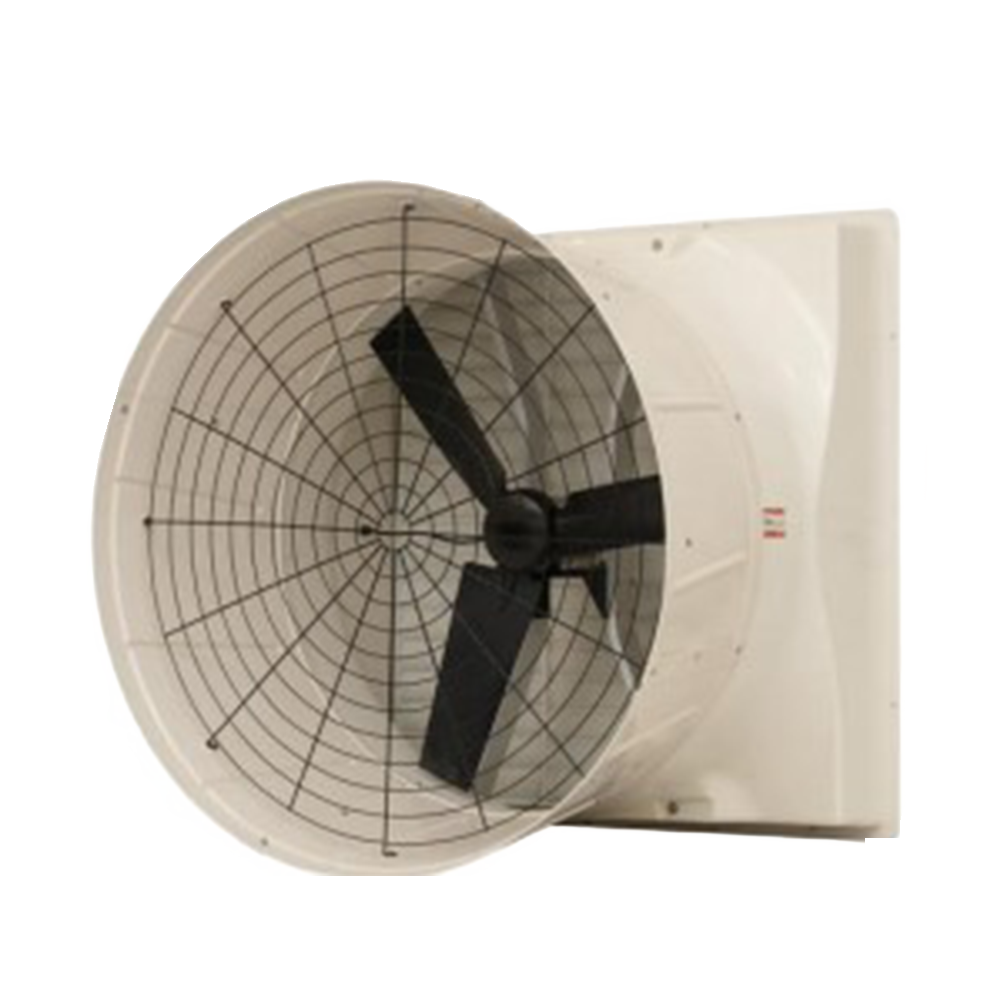 55″ Fiberglass Extraction Fan