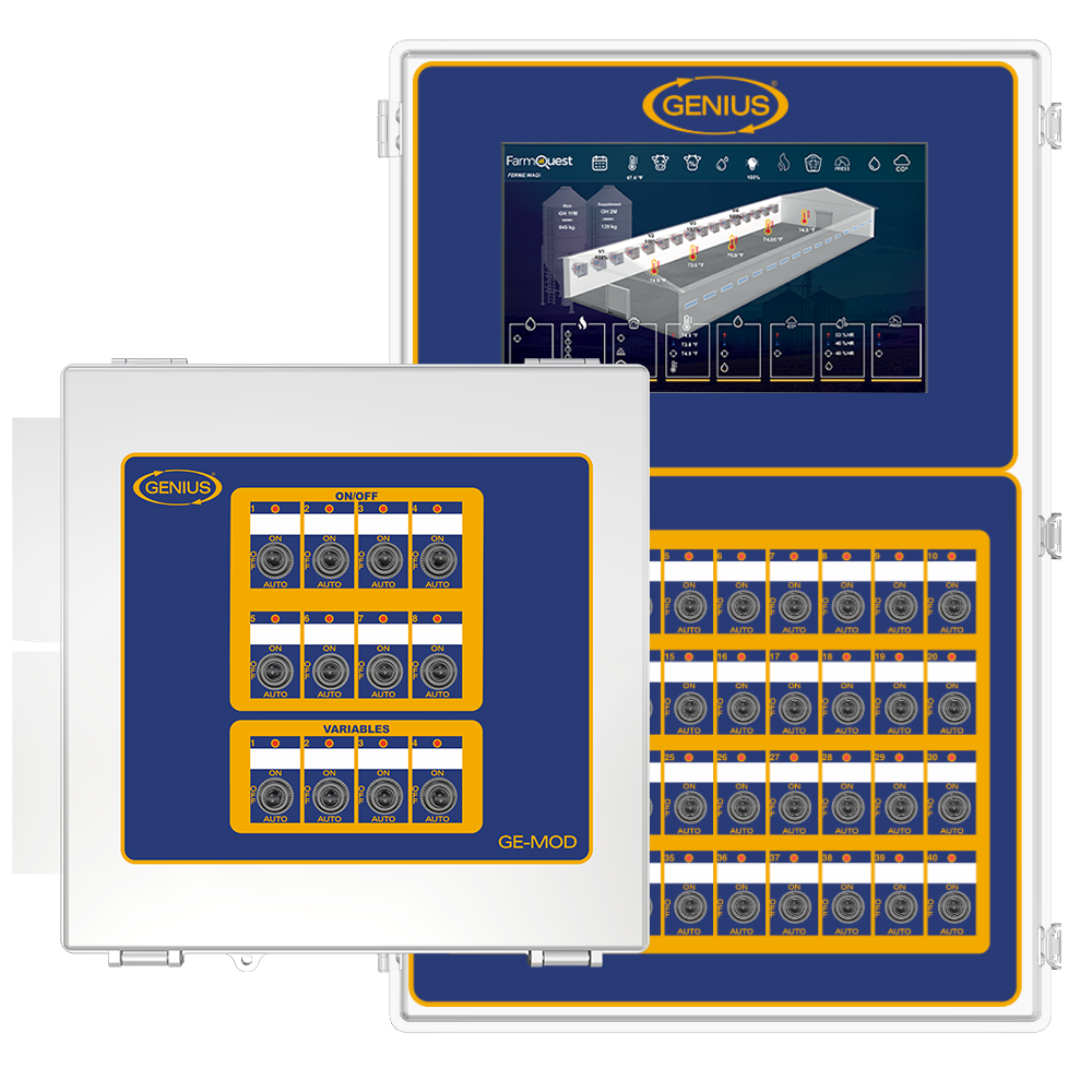 8 zones Smart Controller