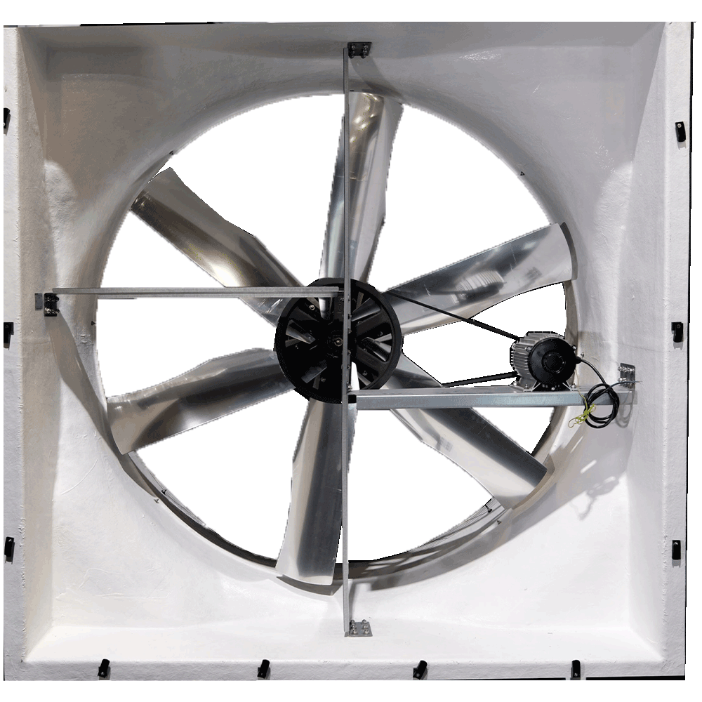 72″ Fiberglass Extraction Fan