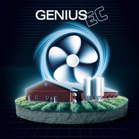 Monocoque EC GENIUS Motor