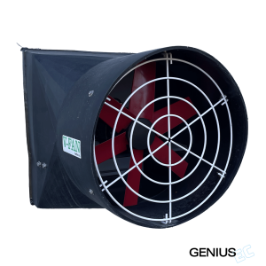 moteur EC ventilateur