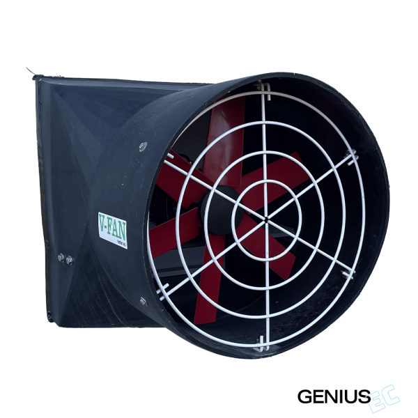 moteur EC ventilateur