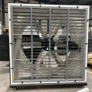 Volet Gris Foncé 72" diamètre