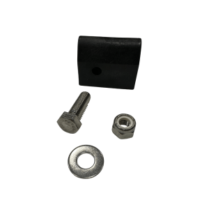 Adaptateur nylon pour support de moteur (Ensemble)