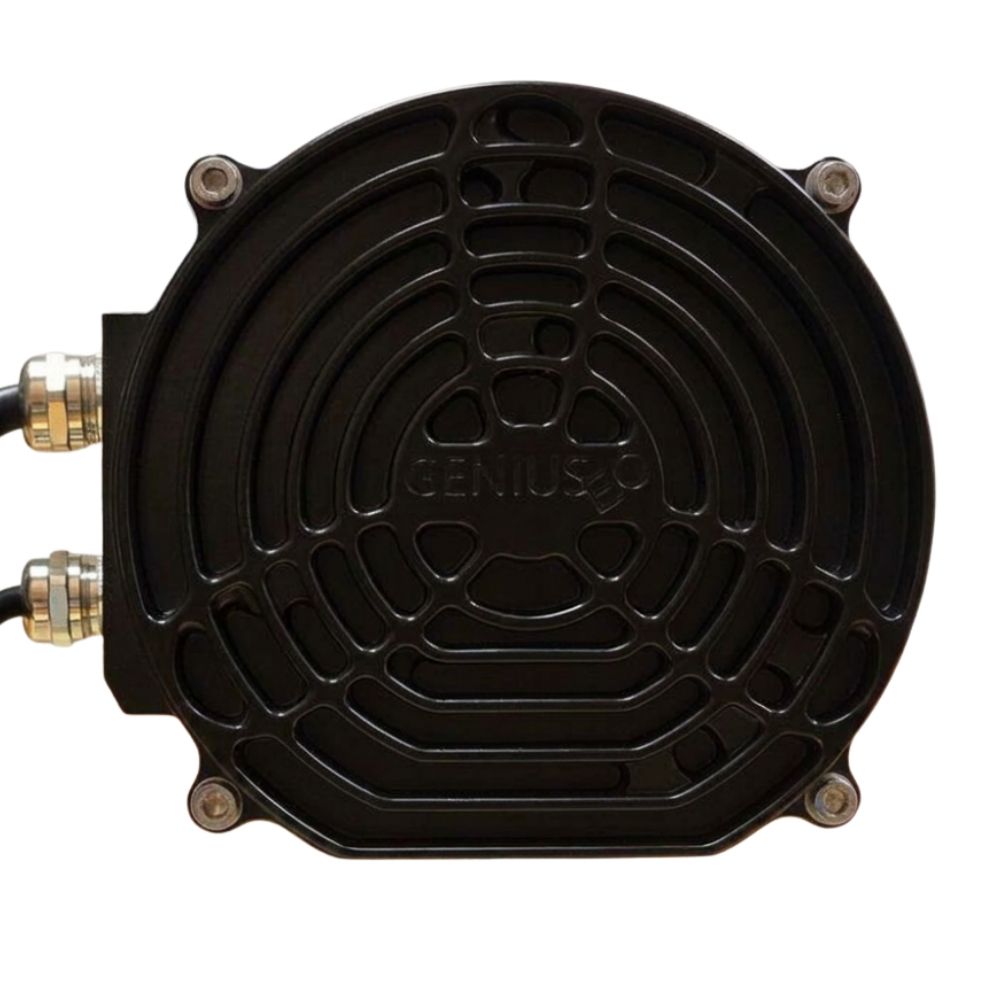 GENIUS ECP face Moteur EC