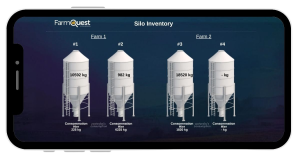 Farmquest Silo Management