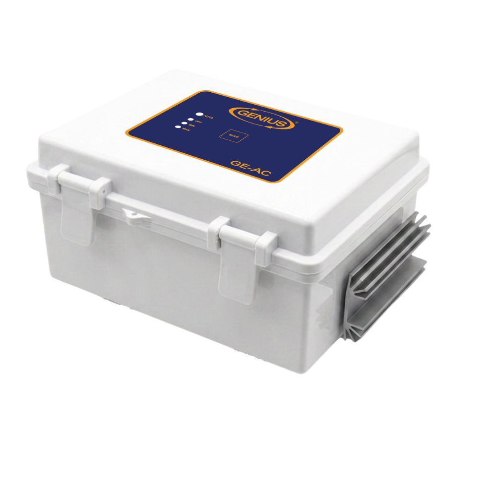 Module controle ventilateur GE-AC Angle module moteur ac pour une ventilation intelligente