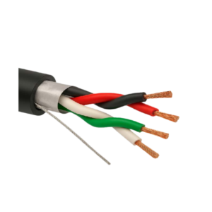 Câble de communication AWG22X4/RS-485
