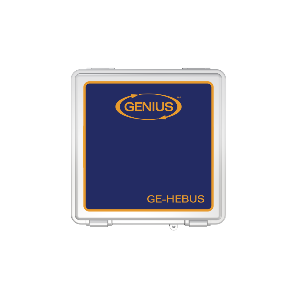 GE-HUBUS module GE-HEBUS