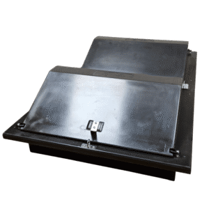 Modulaire plafond double