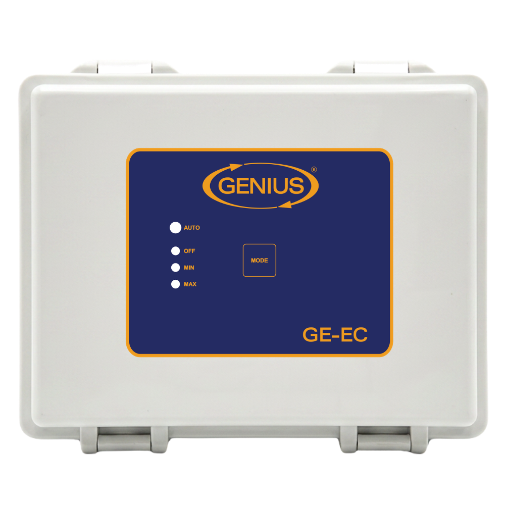 EC Motor Module (GE-EC): EC Motor Module (GE-EC):