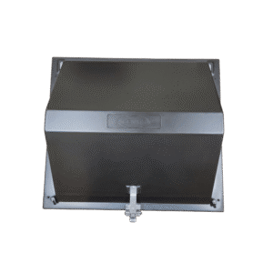 modulaire de plafond simple noir