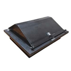 modulaire plafond noir
